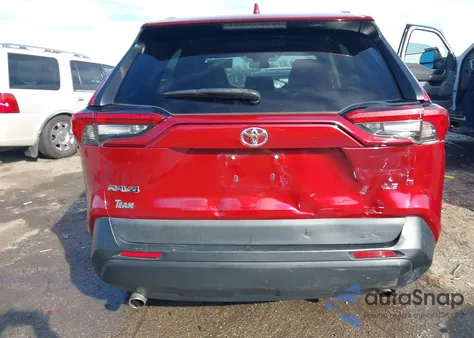 2021 Toyota Rav4 Le из США, поврежденный, VIN 2T3H1RFV6MW144581